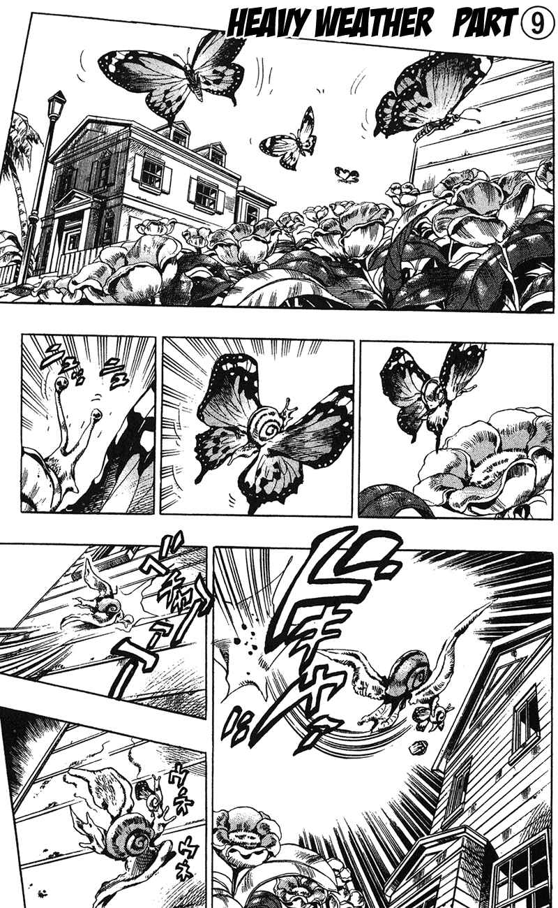 Page 2 Chapter 133 JoJos Bizarre Adventure Part 6 - Stone Ocean