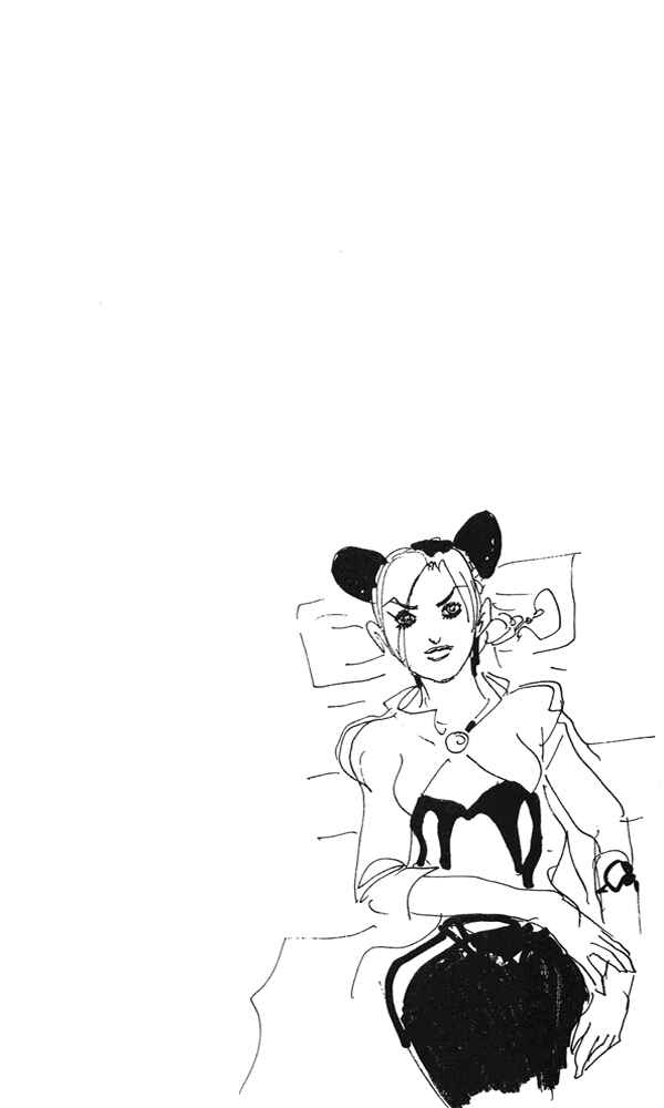 Page 22 Chapter 58 JoJos Bizarre Adventure Part 6 - Stone Ocean