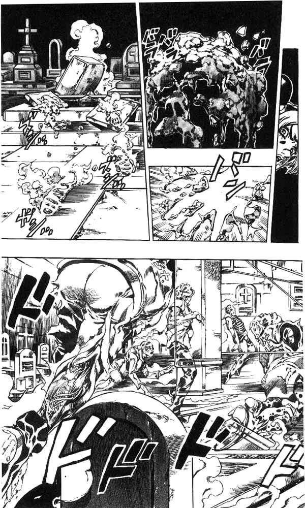 Page 13 Chapter 56 JoJos Bizarre Adventure Part 6 - Stone Ocean