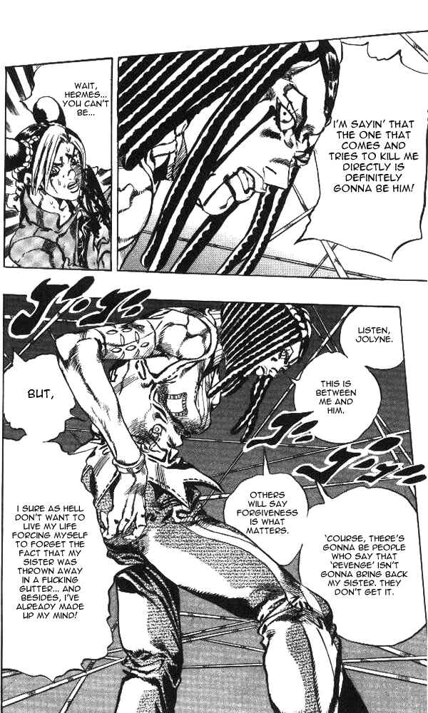 Page 16 Chapter 56 JoJos Bizarre Adventure Part 6 - Stone Ocean