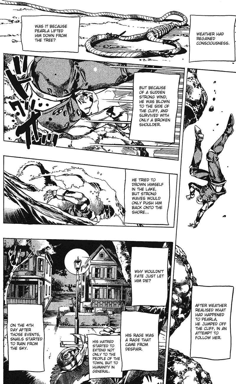 Page 14 Chapter 129 JoJos Bizarre Adventure Part 6 - Stone Ocean