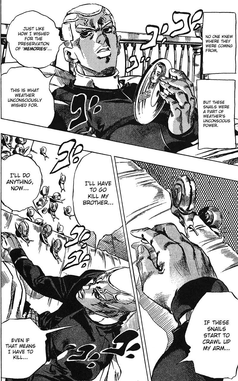Page 16 Chapter 129 JoJos Bizarre Adventure Part 6 - Stone Ocean