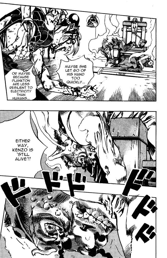 Page 14 Chapter 73 JoJos Bizarre Adventure Part 6 - Stone Ocean