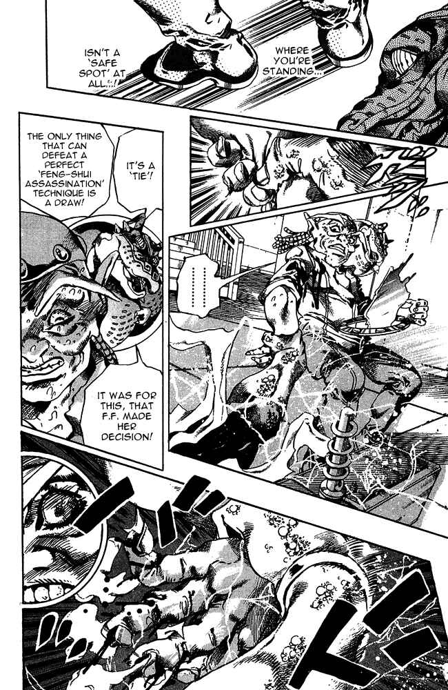 Page 7 Chapter 73 JoJos Bizarre Adventure Part 6 - Stone Ocean