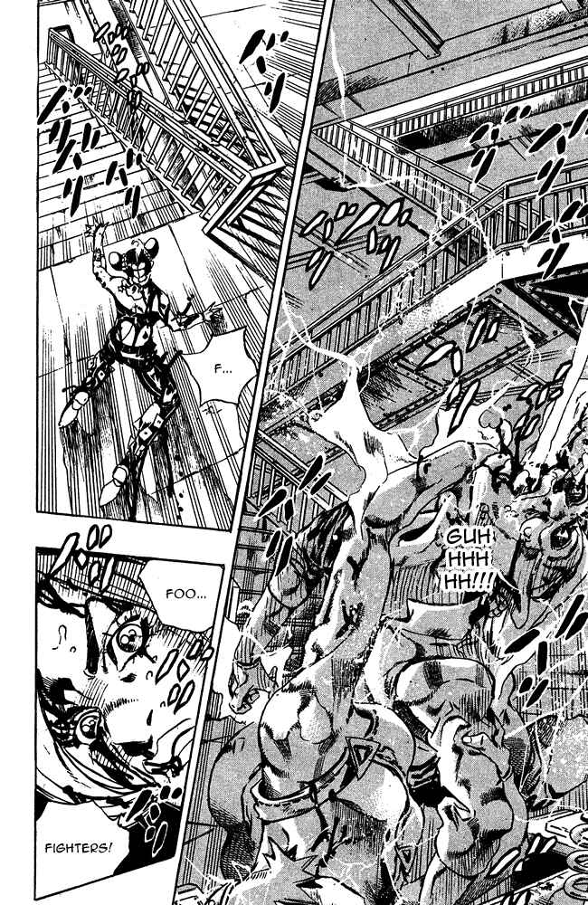 Page 9 Chapter 73 JoJos Bizarre Adventure Part 6 - Stone Ocean