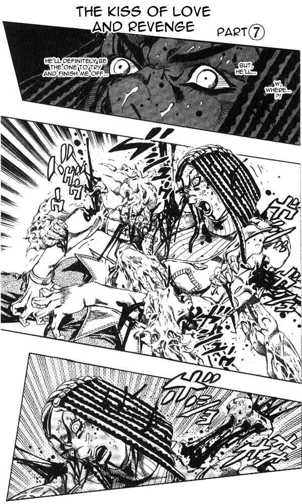 Page 2 Chapter 57 JoJos Bizarre Adventure Part 6 - Stone Ocean