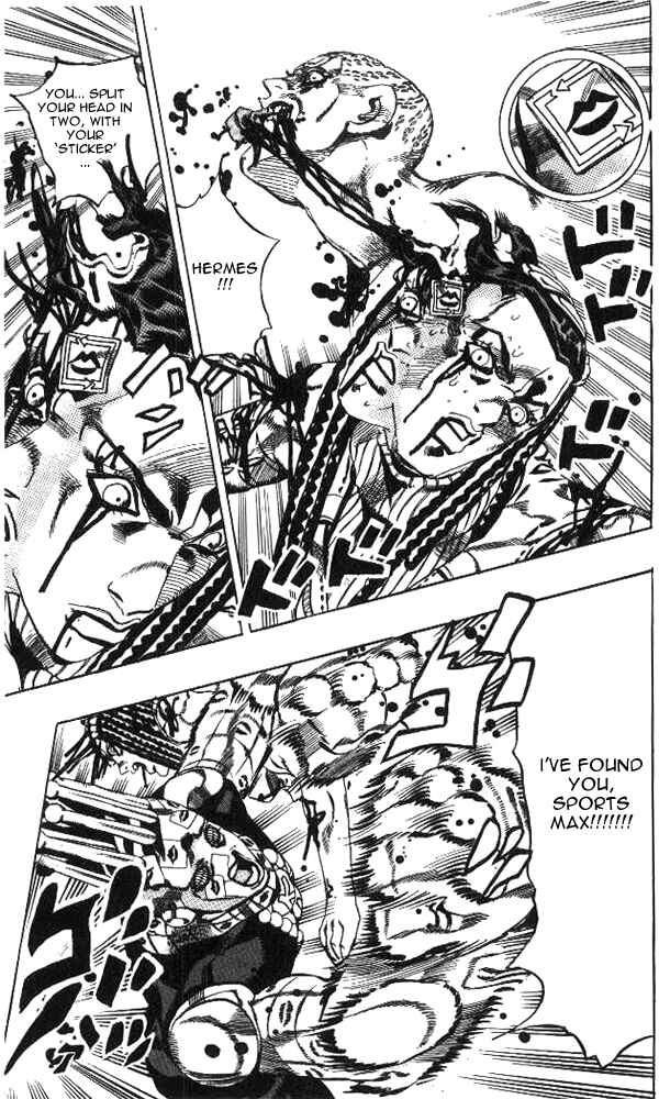 Page 5 Chapter 57 JoJos Bizarre Adventure Part 6 - Stone Ocean