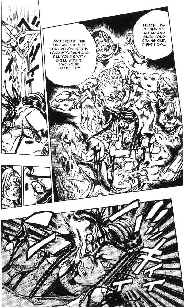 Page 8 Chapter 57 JoJos Bizarre Adventure Part 6 - Stone Ocean
