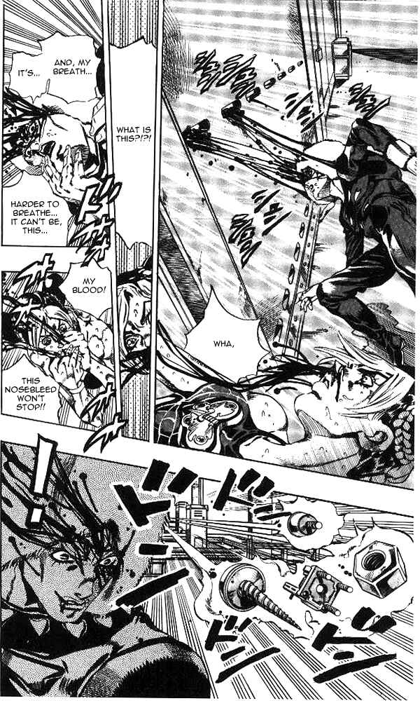 Page 16 Chapter 43 JoJos Bizarre Adventure Part 6 - Stone Ocean