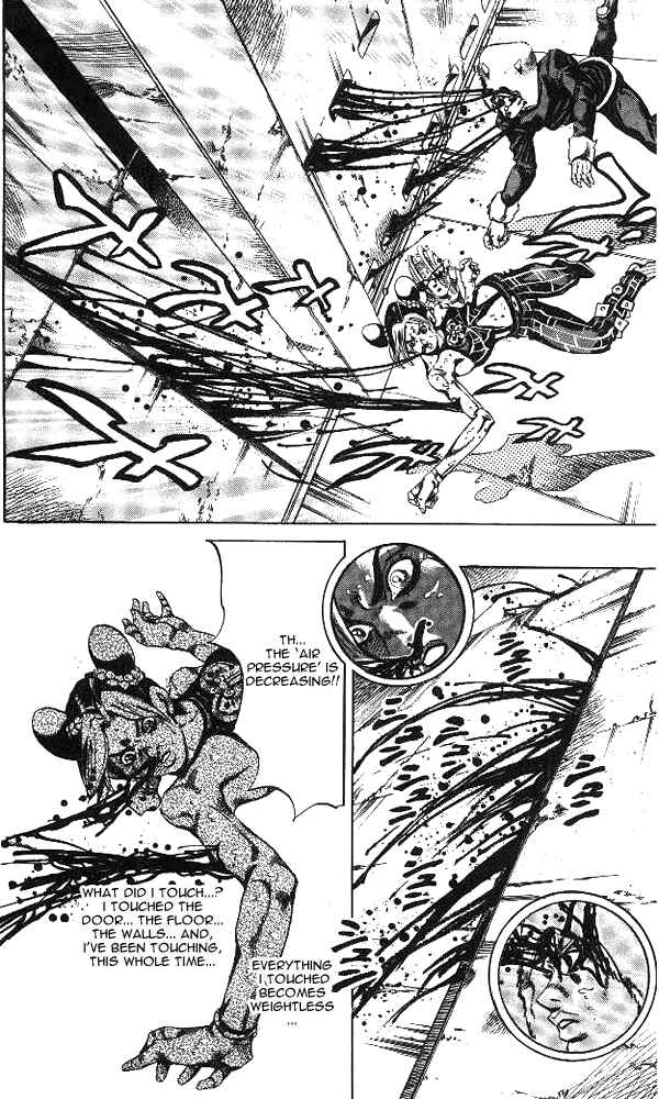 Page 18 Chapter 43 JoJos Bizarre Adventure Part 6 - Stone Ocean