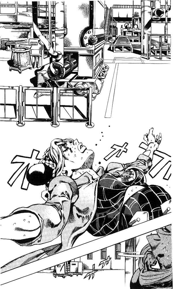 Page 9 Chapter 43 JoJos Bizarre Adventure Part 6 - Stone Ocean