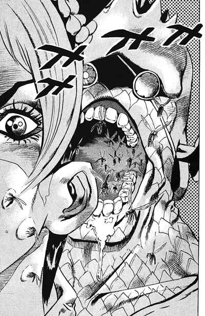 Page 17 Chapter 80 JoJos Bizarre Adventure Part 6 - Stone Ocean