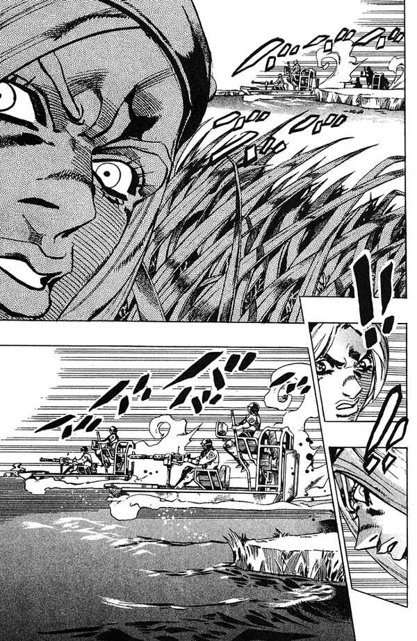 Page 4 Chapter 80 JoJos Bizarre Adventure Part 6 - Stone Ocean