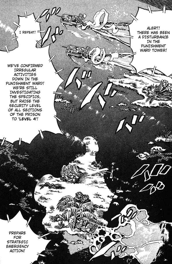 Page 5 Chapter 80 JoJos Bizarre Adventure Part 6 - Stone Ocean