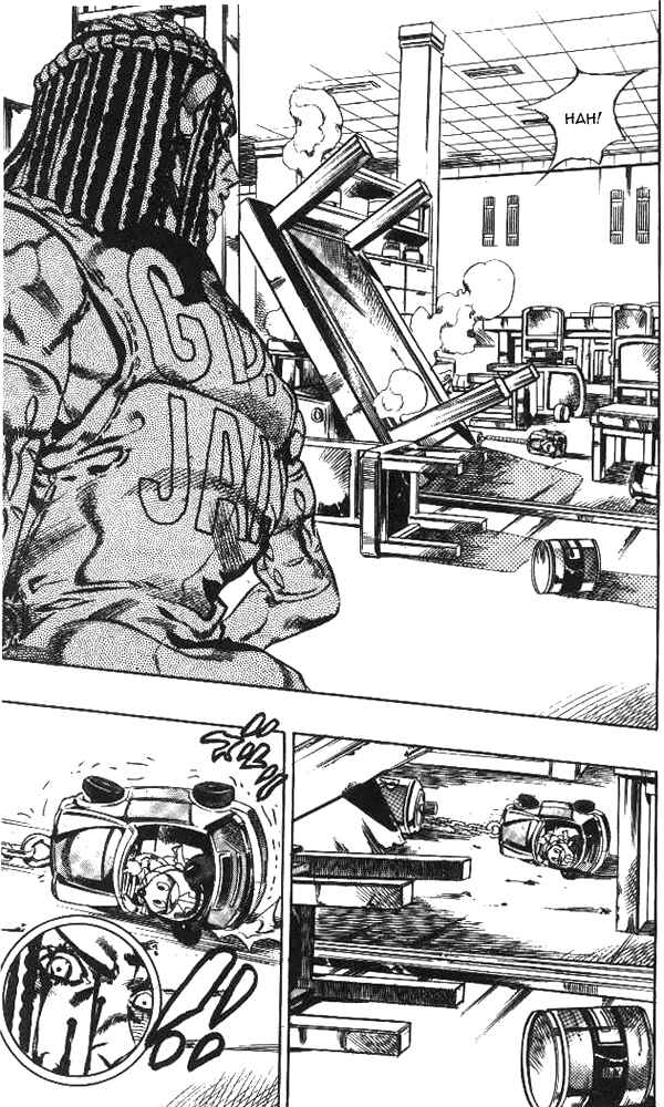 Page 11 Chapter 53 JoJos Bizarre Adventure Part 6 - Stone Ocean