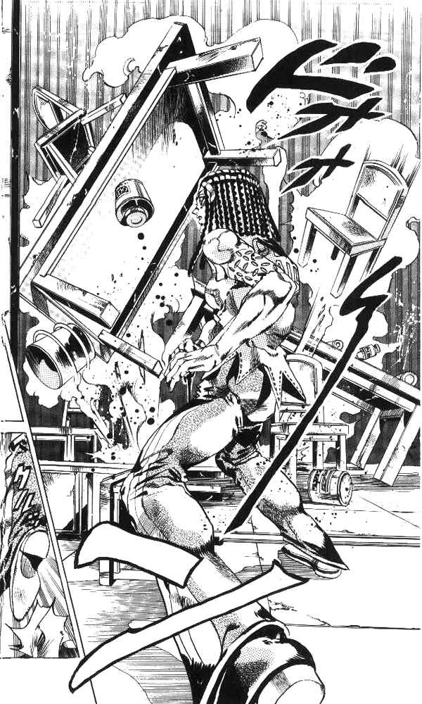 Page 14 Chapter 53 JoJos Bizarre Adventure Part 6 - Stone Ocean