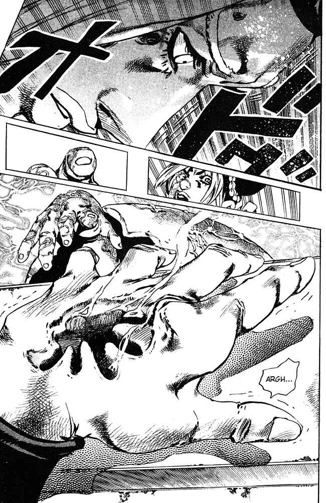 Page 18 Chapter 85 JoJos Bizarre Adventure Part 6 - Stone Ocean