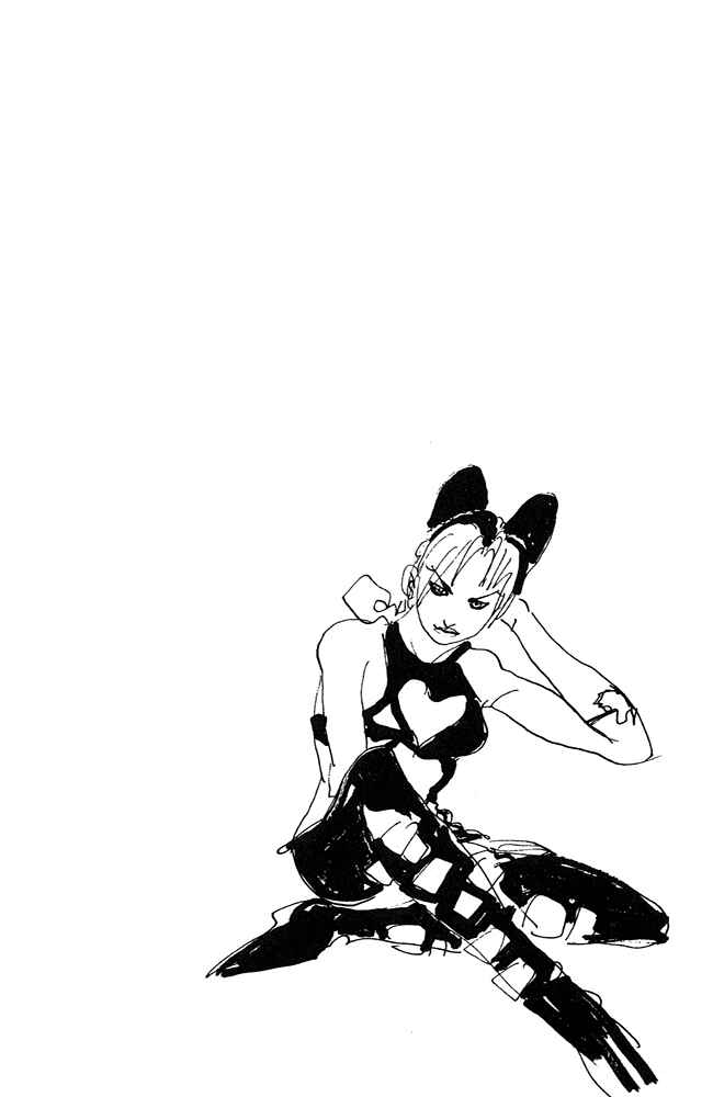 Page 19 Chapter 85 JoJos Bizarre Adventure Part 6 - Stone Ocean