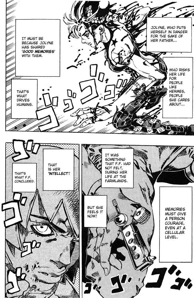 Page 5 Chapter 85 JoJos Bizarre Adventure Part 6 - Stone Ocean