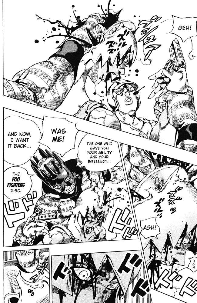 Page 9 Chapter 85 JoJos Bizarre Adventure Part 6 - Stone Ocean