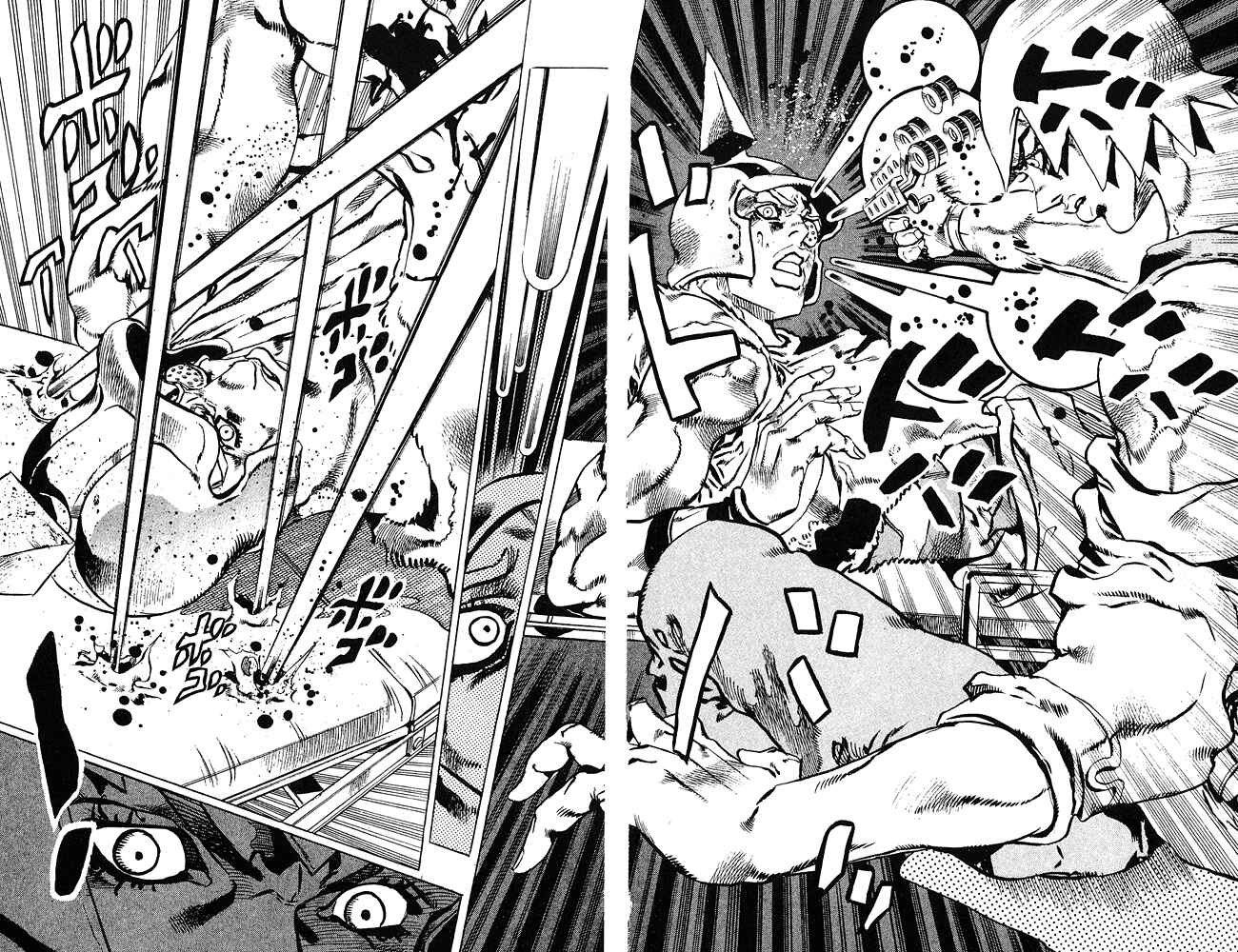 Page 15 Chapter 84 JoJos Bizarre Adventure Part 6 - Stone Ocean