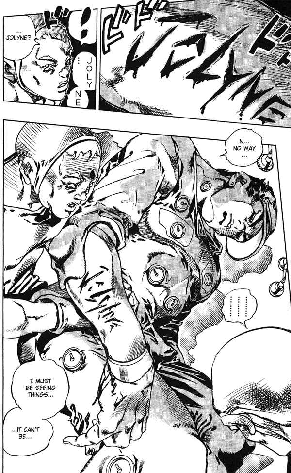 Page 7 Chapter 75 JoJos Bizarre Adventure Part 6 - Stone Ocean