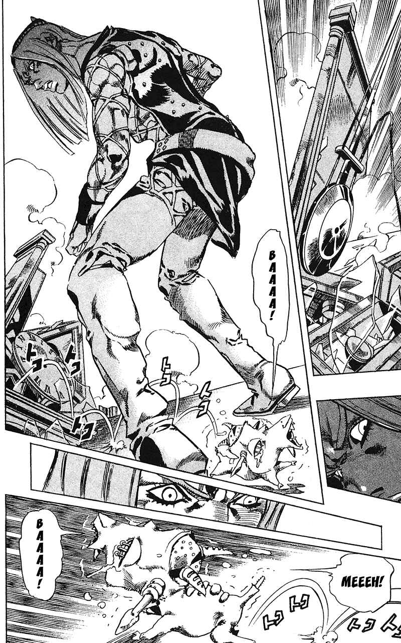 Page 15 Chapter 107 JoJos Bizarre Adventure Part 6 - Stone Ocean