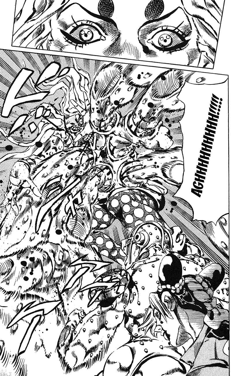 Page 21 Chapter 101 JoJos Bizarre Adventure Part 6 - Stone Ocean