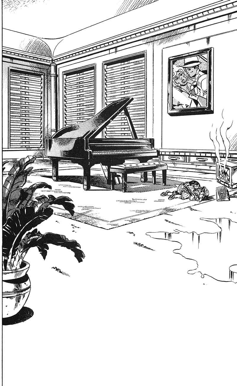 Page 4 Chapter 101 JoJos Bizarre Adventure Part 6 - Stone Ocean