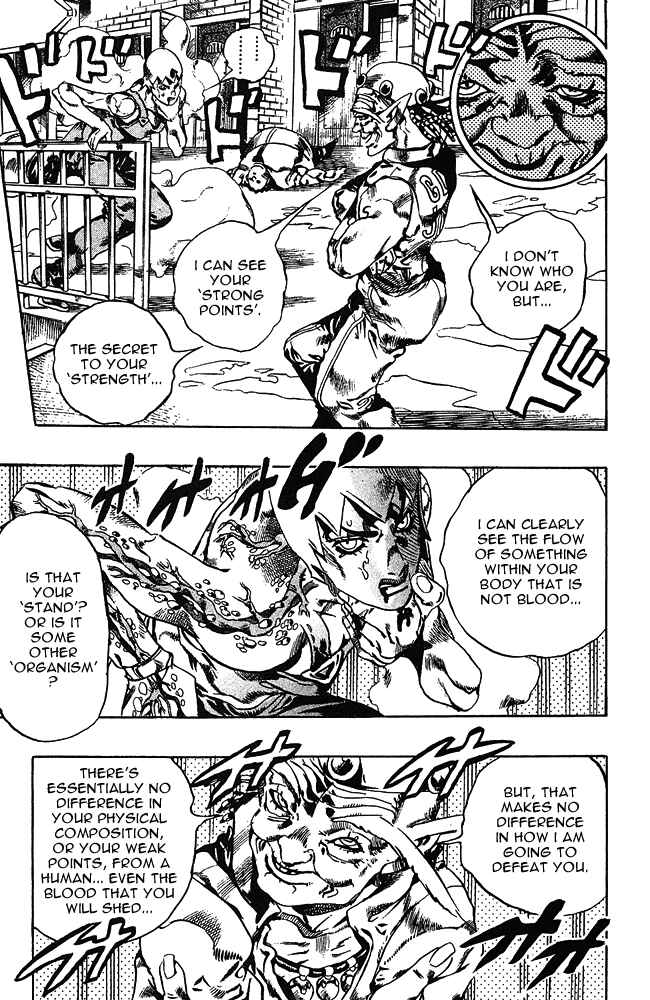 Page 14 Chapter 68 JoJos Bizarre Adventure Part 6 - Stone Ocean