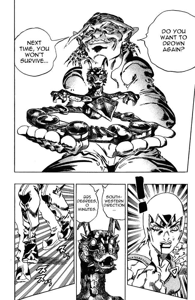 Page 15 Chapter 68 JoJos Bizarre Adventure Part 6 - Stone Ocean