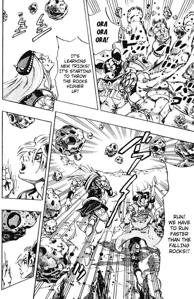 Page 13 Chapter 88 JoJos Bizarre Adventure Part 6 - Stone Ocean