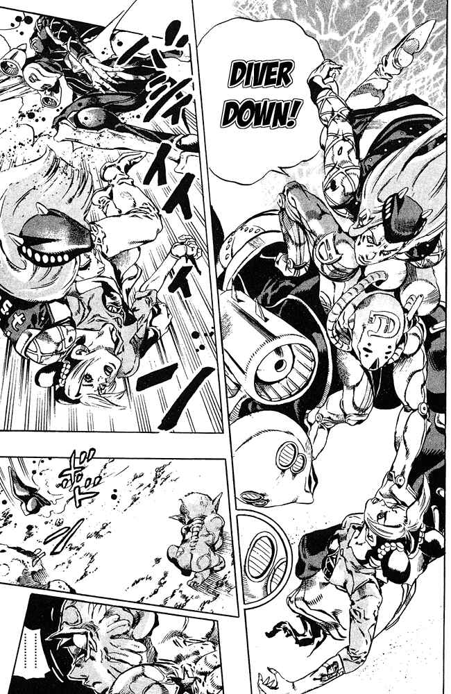 Page 7 Chapter 88 JoJos Bizarre Adventure Part 6 - Stone Ocean