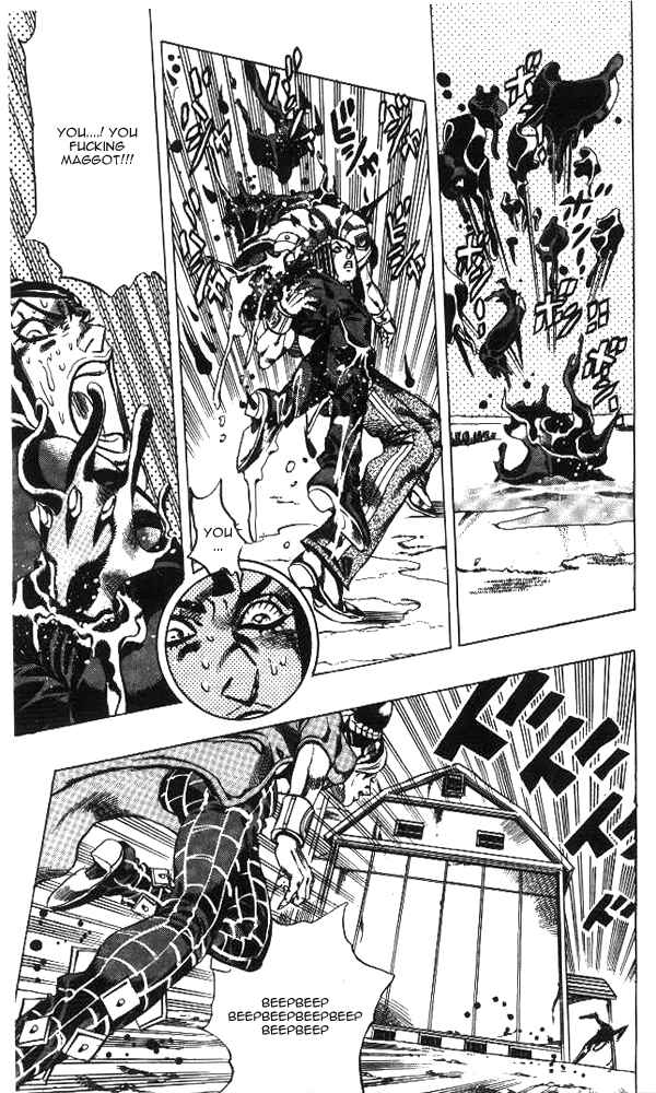 Page 11 Chapter 31 JoJos Bizarre Adventure Part 6 - Stone Ocean