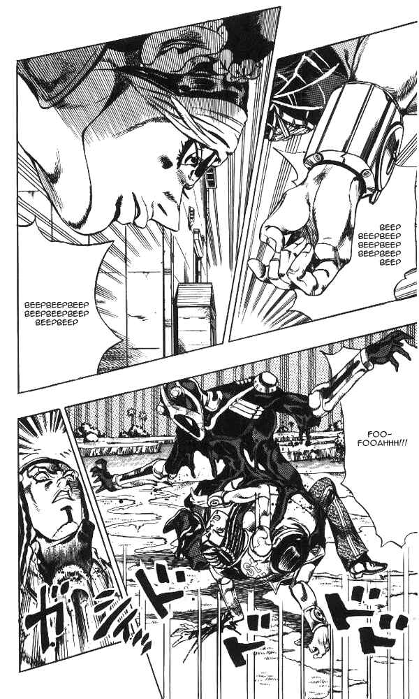 Page 12 Chapter 31 JoJos Bizarre Adventure Part 6 - Stone Ocean