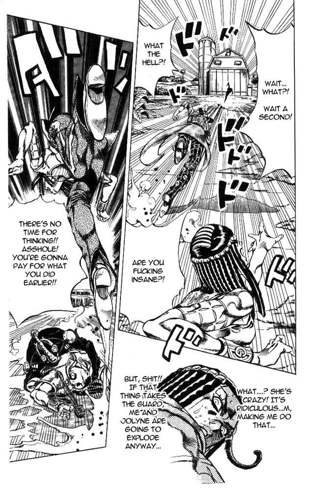 Page 5 Chapter 31 JoJos Bizarre Adventure Part 6 - Stone Ocean