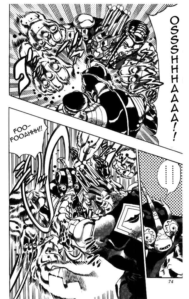 Page 6 Chapter 31 JoJos Bizarre Adventure Part 6 - Stone Ocean
