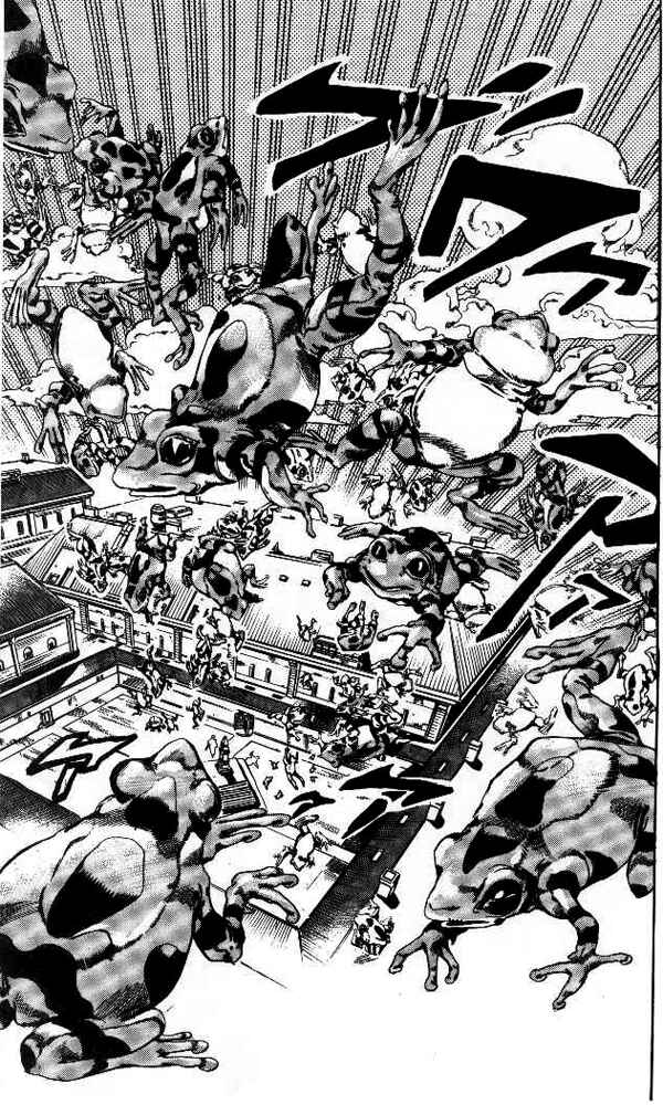 Page 15 Chapter 48 JoJos Bizarre Adventure Part 6 - Stone Ocean