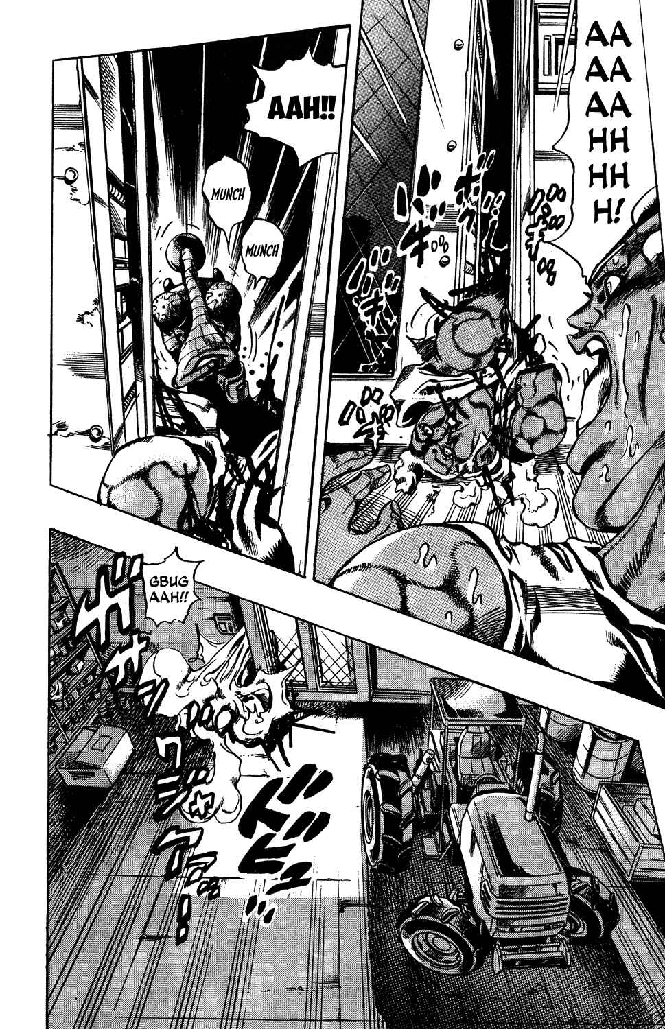 Page 5 Chapter 26 JoJos Bizarre Adventure Part 6 - Stone Ocean