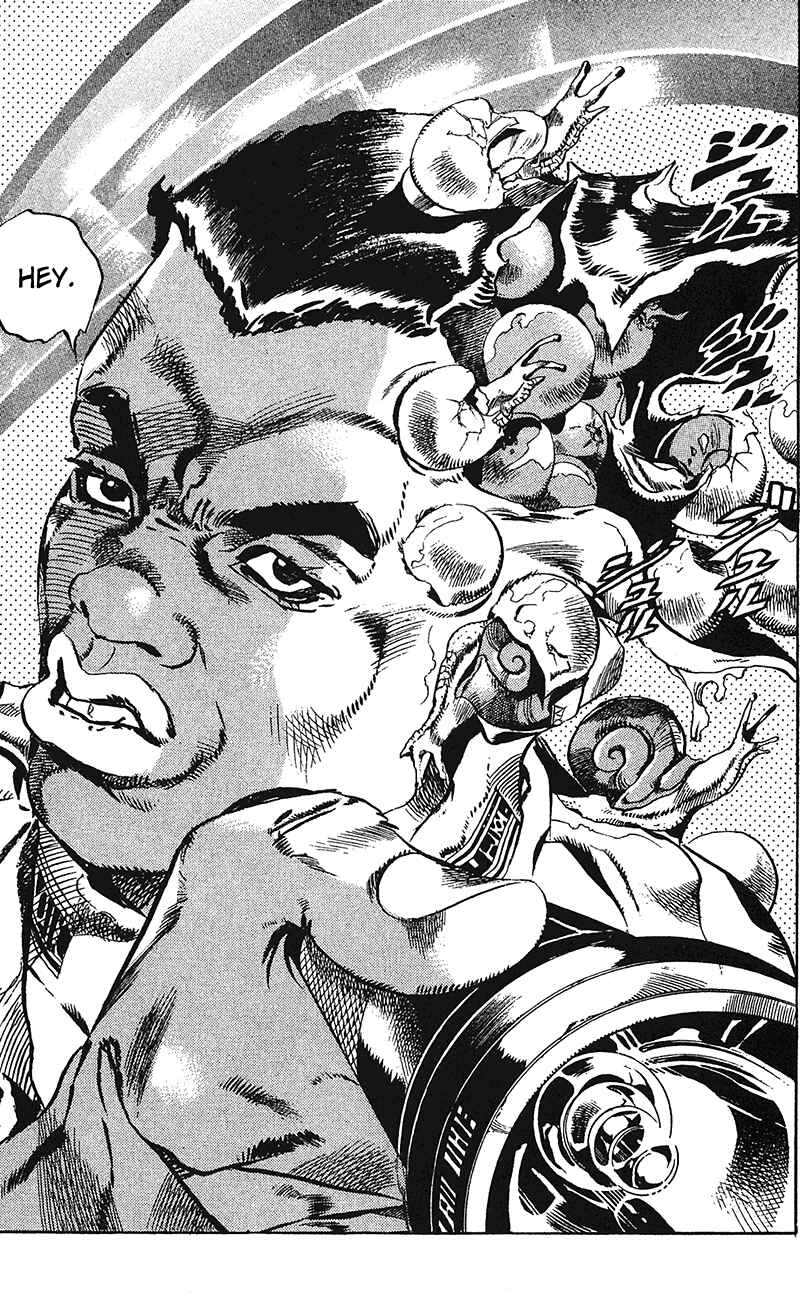Page 17 Chapter 125 JoJos Bizarre Adventure Part 6 - Stone Ocean