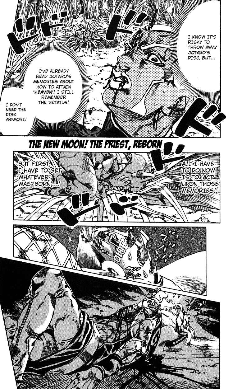 Page 2 Chapter 95 JoJos Bizarre Adventure Part 6 - Stone Ocean