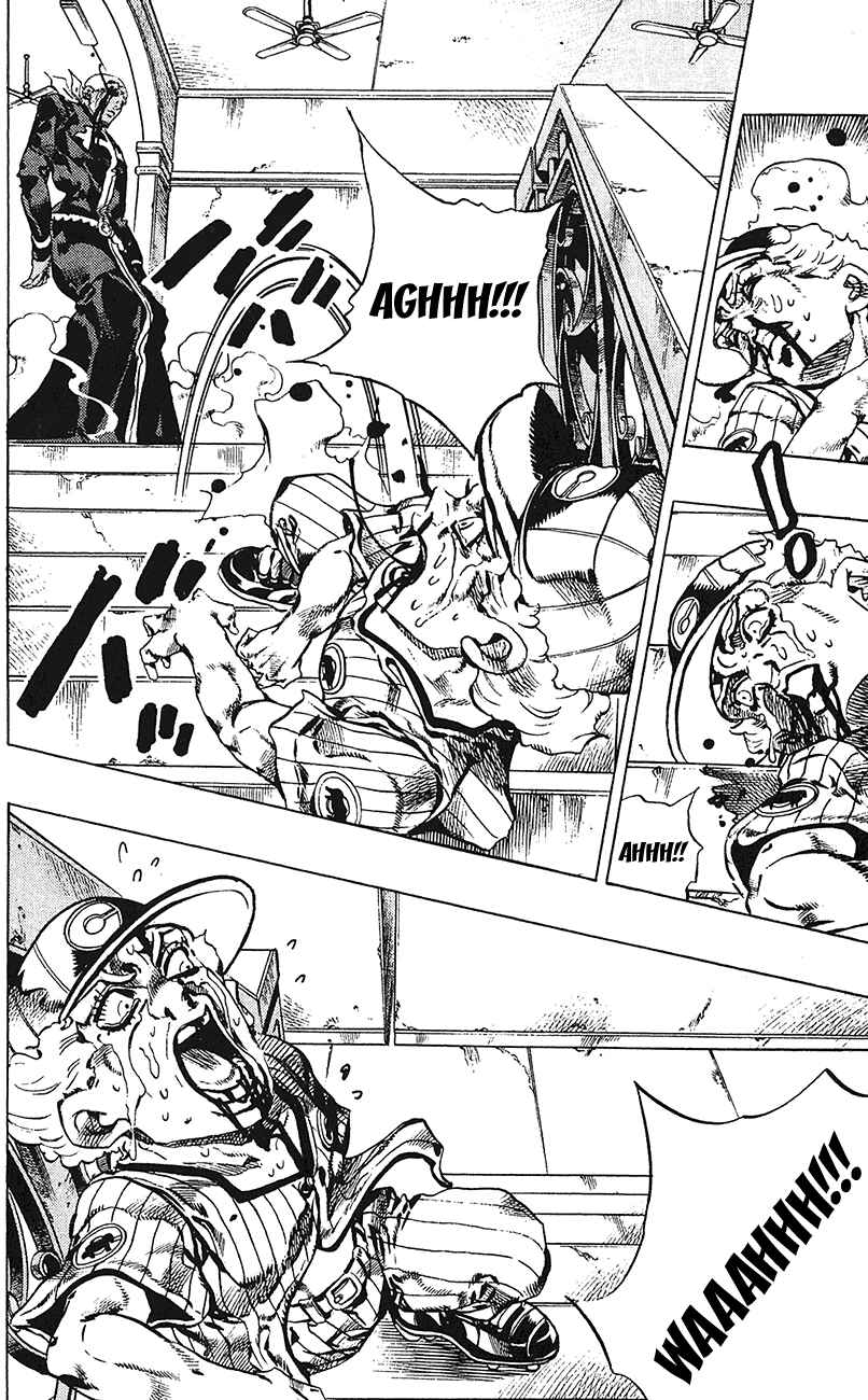 Page 13 Chapter 157 JoJos Bizarre Adventure Part 6 - Stone Ocean