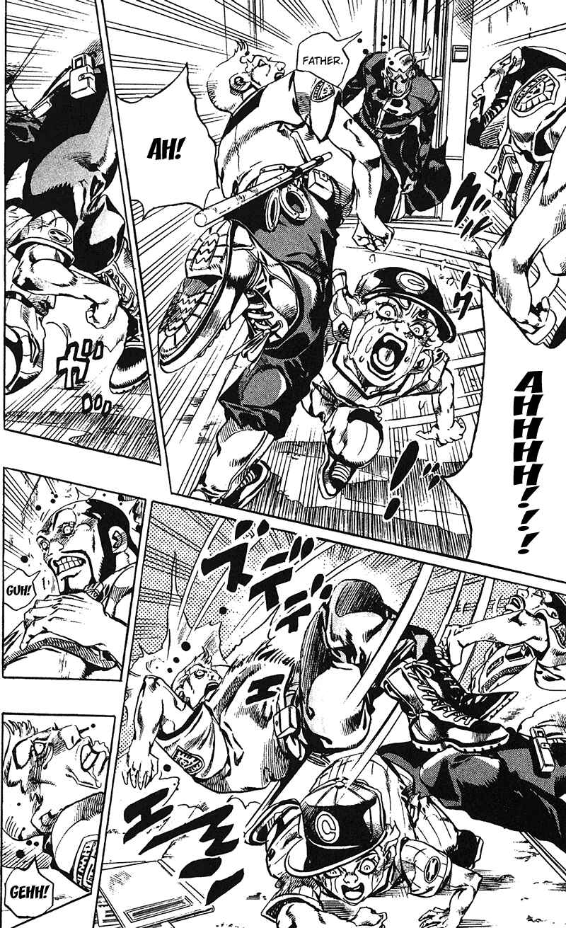 Page 7 Chapter 157 JoJos Bizarre Adventure Part 6 - Stone Ocean