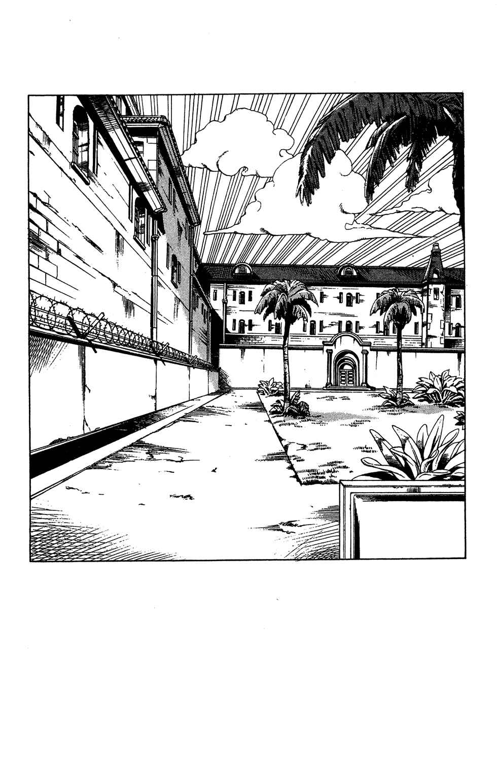 Page 3 Chapter 7 JoJos Bizarre Adventure Part 6 - Stone Ocean