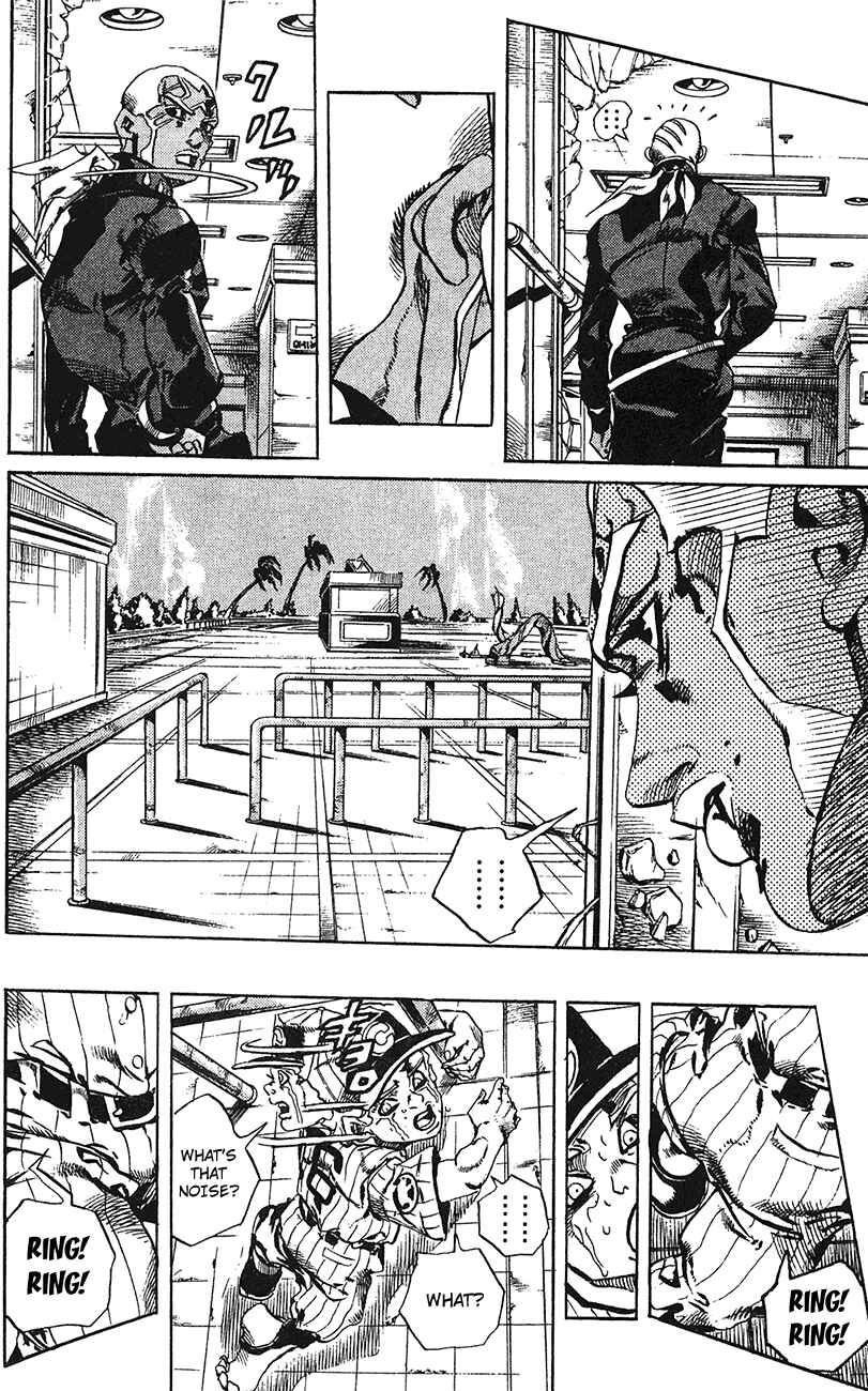 Page 13 Chapter 144 JoJos Bizarre Adventure Part 6 - Stone Ocean