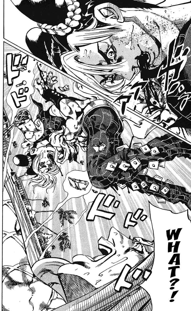 Page 7 Chapter 144 JoJos Bizarre Adventure Part 6 - Stone Ocean