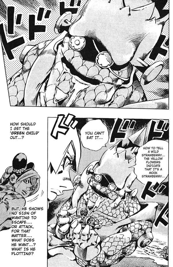 Page 16 Chapter 79 JoJos Bizarre Adventure Part 6 - Stone Ocean