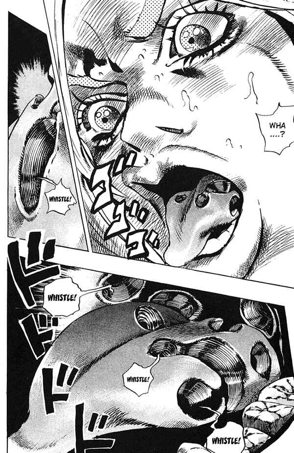 Page 11 Chapter 81 JoJos Bizarre Adventure Part 6 - Stone Ocean