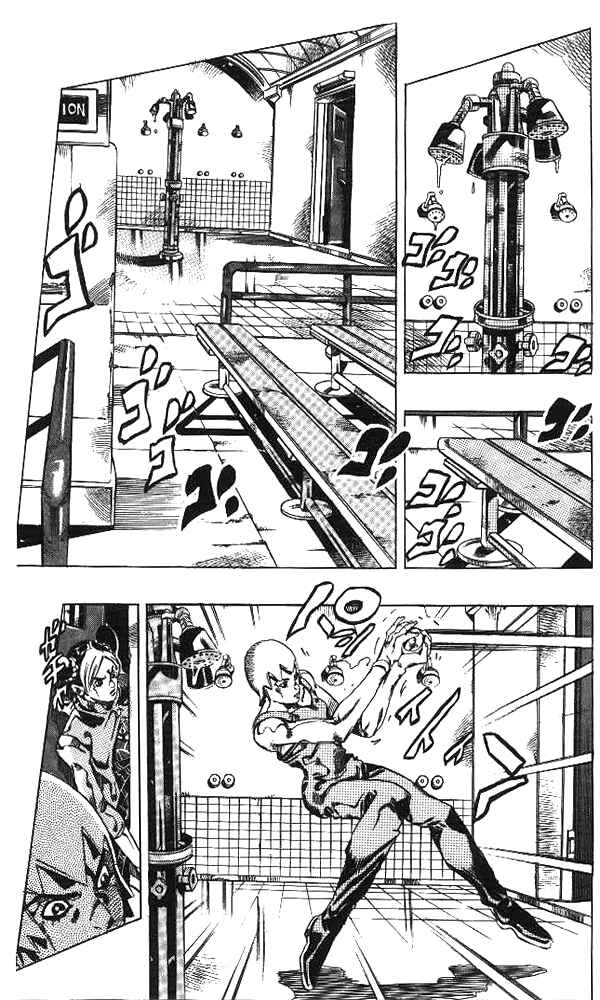 Page 18 Chapter 37 JoJos Bizarre Adventure Part 6 - Stone Ocean