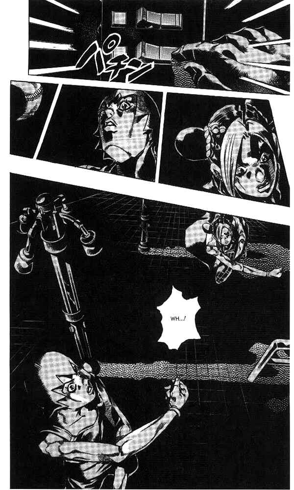 Page 21 Chapter 37 JoJos Bizarre Adventure Part 6 - Stone Ocean